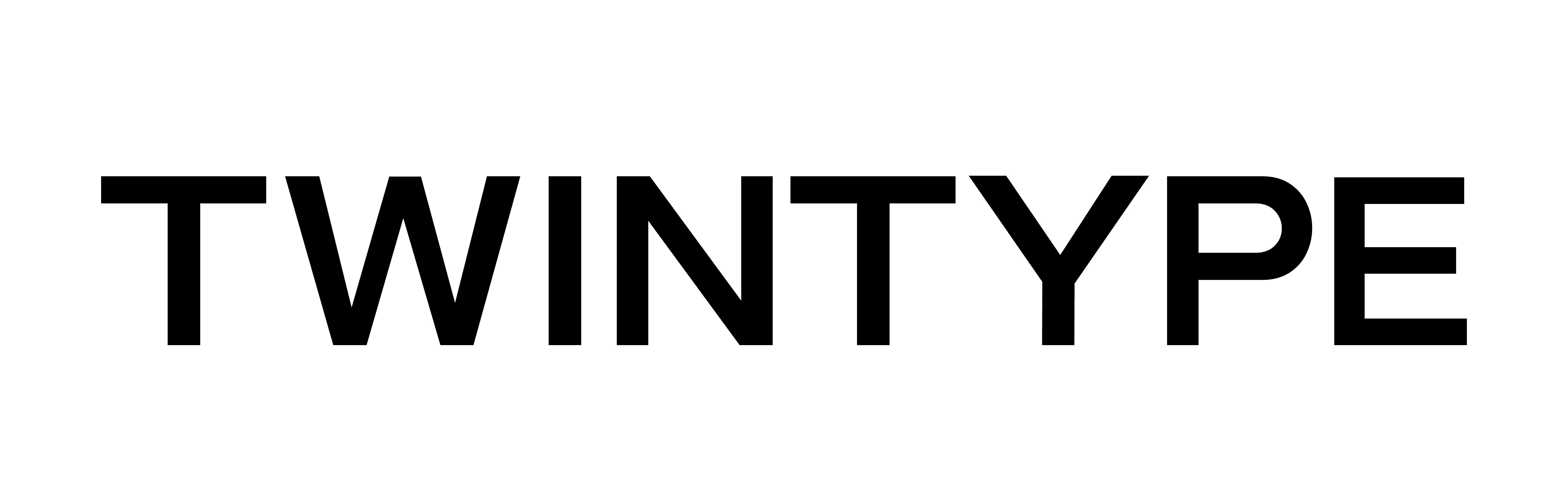 Twintype Logo